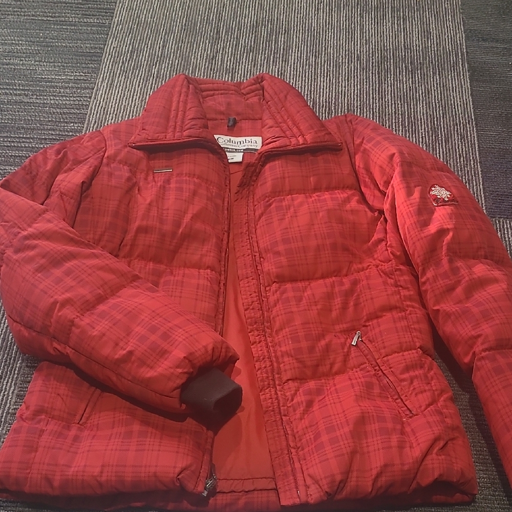 Columbia Coat